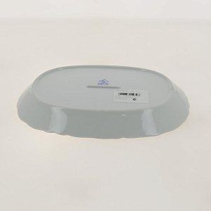 Блюдо овальное 29см CMIELOW Rococo G577 фарфор 000000000001172860