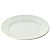 Мелкая тарелка Белая Кубаньфарфор, 20 см 000000000001005625