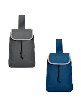 Сумка-тележка на колесах 85х35х27см/сумка 45х26х16см до 25кг на 30л серый оксфорд 000000000001223981