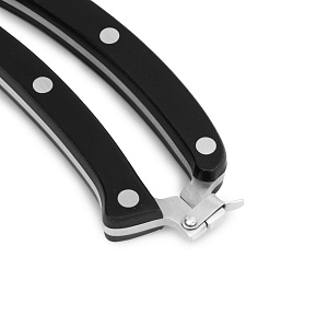 Ножницы кухонные 25,5см SERVITTA нержавеющая сталь 000000000001219400