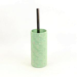 Ерш д\унитаза Салат , керамKDS051203LB 000000000001161300