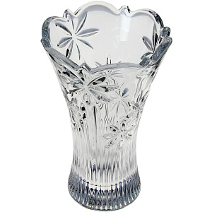 Ваза Персей Crystalite Bohemia s.r.o., 20.5 см 000000000001048474