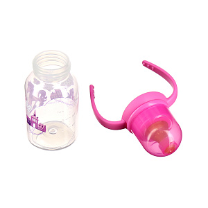 Бутылочка с соской от 0 месяцев Веселые животные Lubby, 250мл 000000000001135409