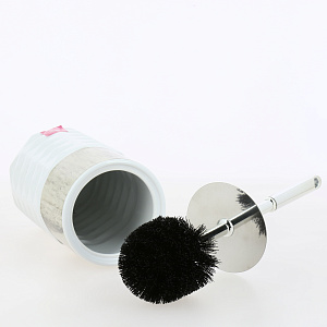 Ёрш для унитаза PRIMANOVA MONO керамика D-20025 000000000001204981