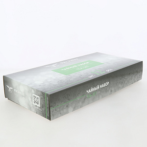 Набор чайный 12 предметов ПРОМСИЗ Барокко стекло 000000000001214370