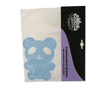 Силиконовые подставки под горячее "Панда" (t от-40 до+240) ПОСУДА ЦЕНТР PC05270 000000000001191749