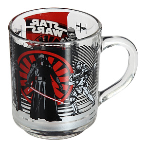 Кружка Звёздные Войны Пробуждение силы, 250мл 000000000001152951