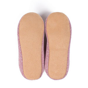 Тапочки женские MINAKU 001 темно-розовый р.35/36 4365495 000000000001200126