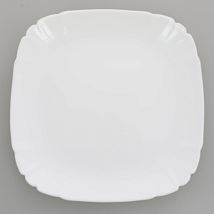 LOTUSIA Тарелка десертная 23см LUMINARC опал N3620/V4437 000000000001169255