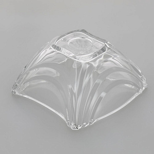 Cалатник 1шт 14,5см 185мл LADAN иранское стекло696/1 000000000001205590