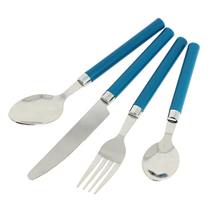 Набор столовых приборов Palette Apollo, 4 предмета 000000000001145581