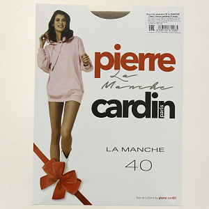 Колготки женские 40ден р5 PIERRE CARDIN Ла-манш visone maxi 000000000001073328