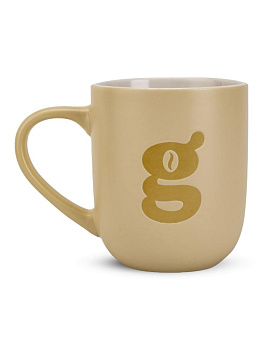 Кружка 270мл в ассортименте керамика 000000000001227207