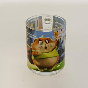 Кружка 230мл ND PLAY 44 Котенка стекло 000000000001193213