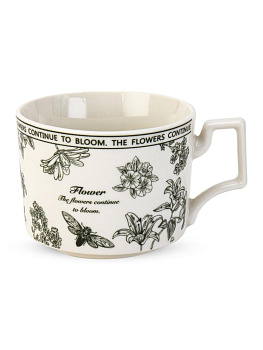 Пара чайная 240мл фарфор 000000000001229757