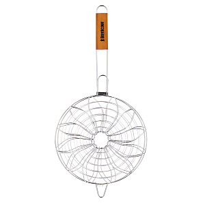 Решетка-гриль Звезда Boyscout, 30 см 000000000001141508