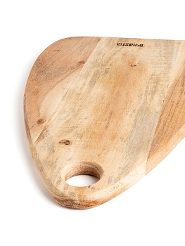 Доска универсальная 35x23x1,5см DE'NASTIA жетон акация 000000000001221813