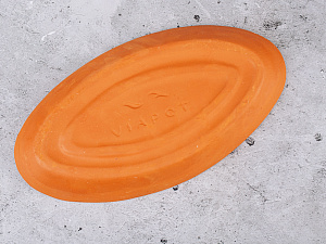 Форма для запекания 800мл VIAPOT овальная керамика 000000000001206517