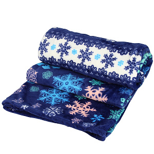 Плед 150х200см PAVLine Ирен Аэро Софт микс полиэстер 000000000001133945