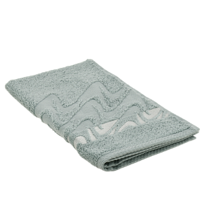 Полотенце 50х90см ДМ Брилианс Махровое плотность 400гр/м зеленый 100% хлопок ПЛ2601-3873,14-4908 000000000001198581