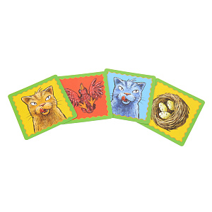 Настольная игра Чудо в Перьях Hobby World 000000000001130761