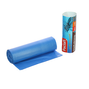 Мешки для мусора Big & Strong Paclan, 160л, 10 шт. 000000000001018429