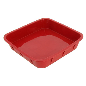 Квадратная форма для выпечки Taller, 25х5 см 000000000001069030