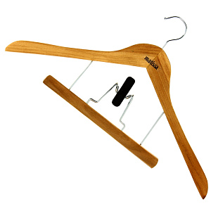 Вешалка для костюма Matissa, дерево 000000000001020689