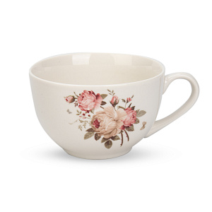 Набор столовой посуды 30 предметов ROSE фарфор Набор столовой посуды 30 предметов ROSE фарфор 000000000001219067