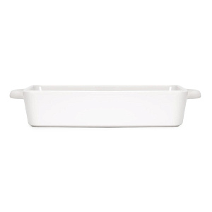 Форма для запекания 38,5х22,5х7,6см до 200° прямоугольная керамика 000000000001222823