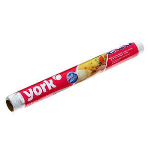 Пищевая пленка в рулоне York, 29 см?20 м 000000000001010010