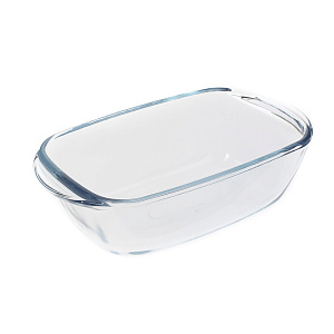Форма для запекания 17x10x5см PYREX COOK&STORE прямоугольная с крышкой 000000000001120568