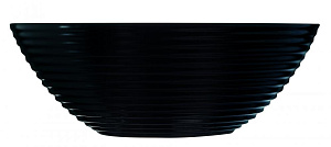 HARENA NOIR Салатник 27см LUMINARC опал L8806 000000000001204771