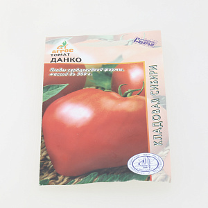 Семена пакет Томат Данко 0,08г КС 000000000001001018