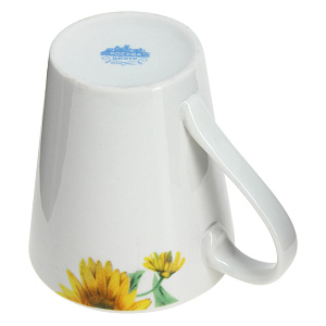 Кружка 310мл Цветы PC01024 000000000001158609