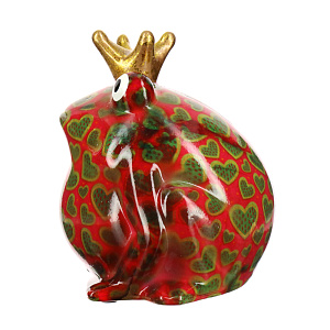 Копилка Царевна лягушка Freddy Pomme-Pidou, 18?16?14 см 000000000001144306