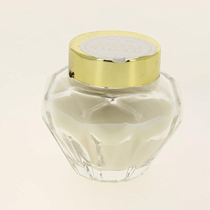 Свеча ароматизированная "Романтика" в стеклянной банке 6x6.5см R011083 000000000001199248