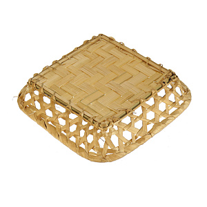 Квадратная хлебница, 19?19?4 см 000000000001082541