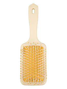 Расческа массажная 20,5х6,7см в ассортименте полипропилен 000000000001229370