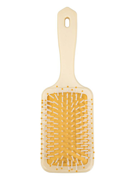 Расческа массажная 20,5х6,7см в ассортименте полипропилен 000000000001229370