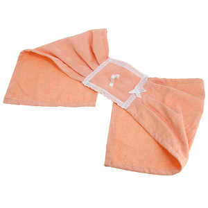 Полотенце ДМ-Люкс, 190х23 см 000000000001141875