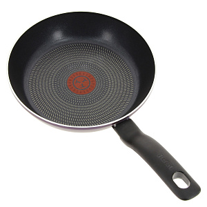Сковорода 22см TEFAL Cook Right алюминий 000000000001162169