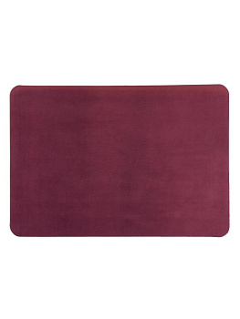 Коврик для ванной 60х40см прямоугольный с принтом в ассортименте силикон 000000000001229196