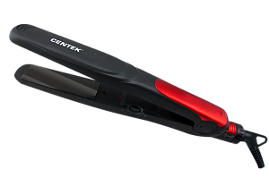 Выпрямитель Centek CT-2008. Мощность 40Вт. Керамические пластины 90х26мм. Ультрагладкая керамика. LED индикатор. Пластик 000000000001213446