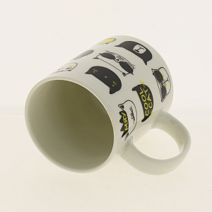 Кружка 350мл OLAFF Кошки 134-08015 000000000001185131