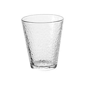 Набор для питья GARBO GLASS Рифленый (кувшин 1,2л/стакан 230мл-4шт) стекло 000000000001217353