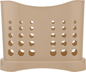 Сушилка для столовых приборов Plast Team STOCKHOLM мокко 168х84х133мм PT9070МК-22 000000000001201386