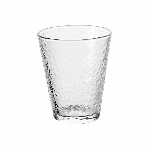Набор для питья GARBO GLASS Рифленый (кувшин 1,2л + стакан 230мл-4шт) стекло 000000000001217353