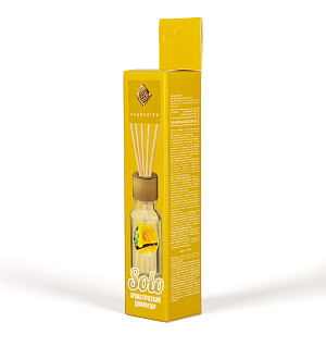 Диффузор ароматический 10мл Ванильный смузи для ароматизации помещений 000000000001217205