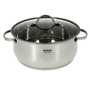Кастрюля Пуэбло Matissa, 4.6л 000000000001006872